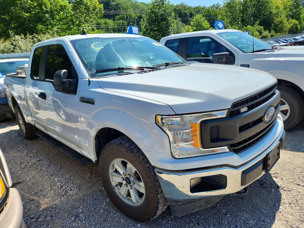 2020 FORD F150 SUPER CAB — снимка 4