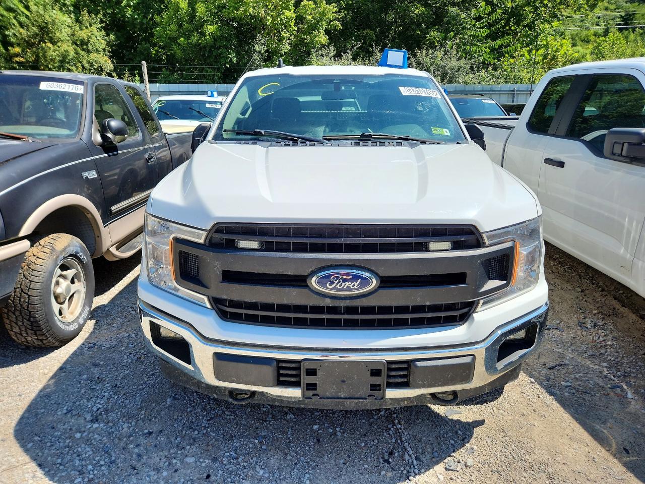 2020 FORD F150 SUPER CAB — снимка 5