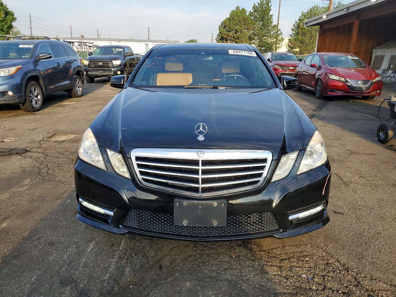 2013 MERCEDES-BENZ E 350 4MATIC — снимка 5