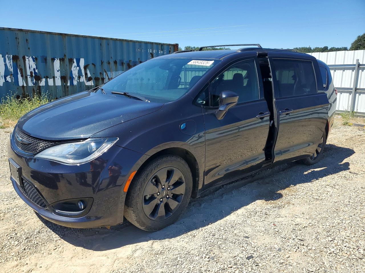 2020 CHRYSLER PACIFICA HYBRID TOURING L