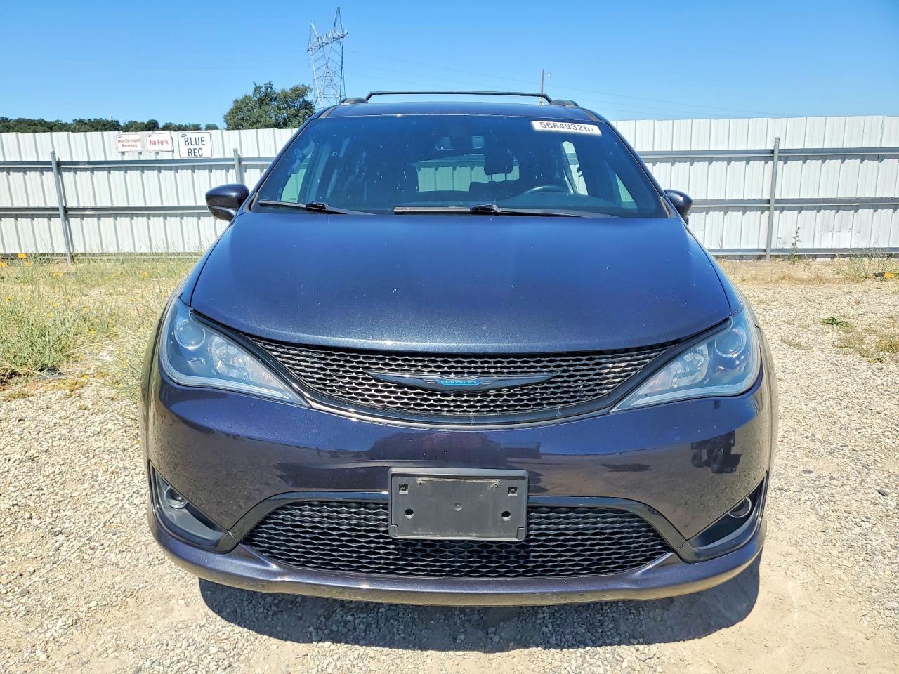 2020 CHRYSLER PACIFICA HYBRID TOURING L — снимка 5