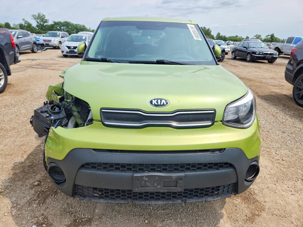2017 KIA SOUL BASE — снимка 5