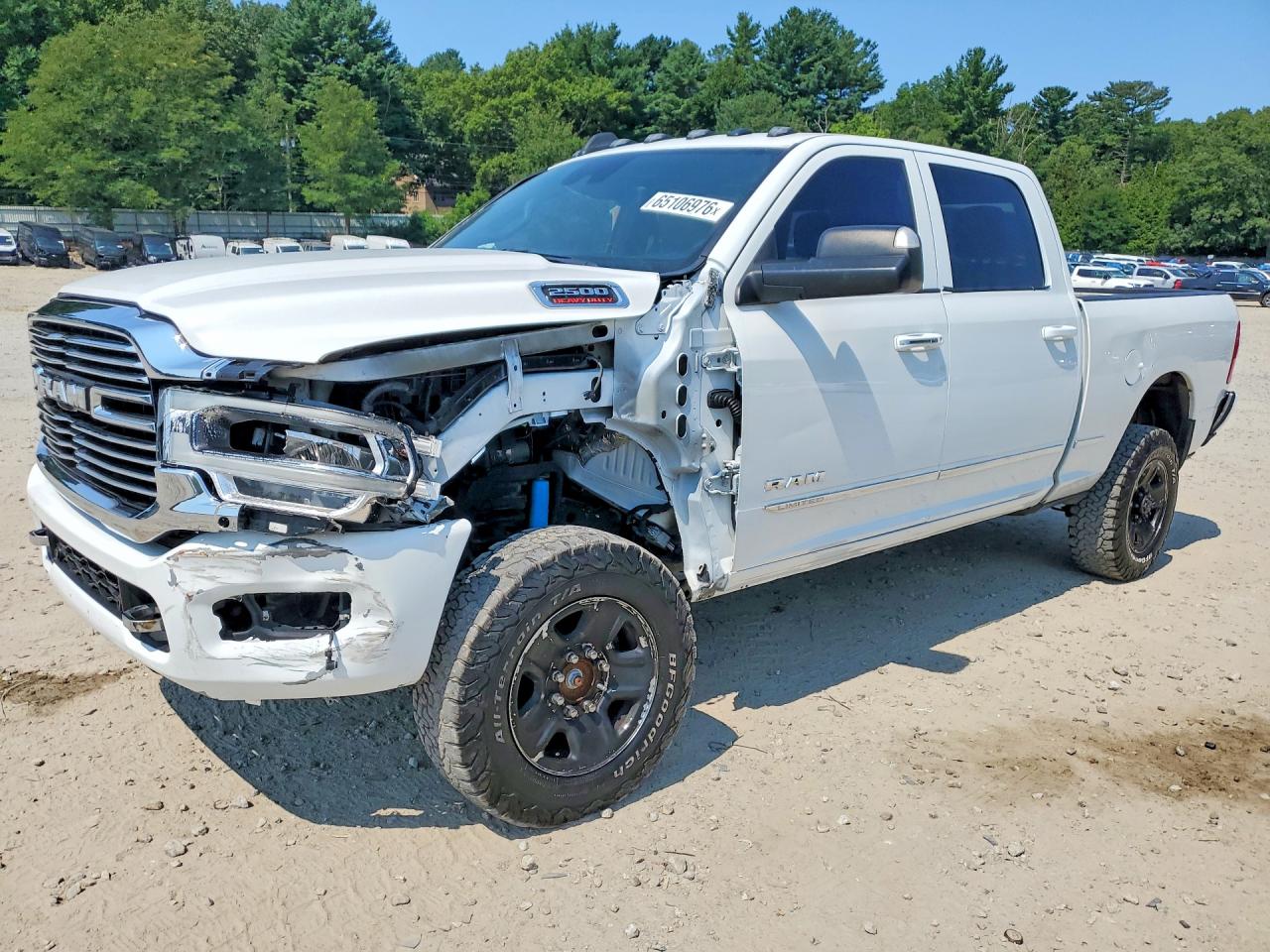 2022 RAM 2500 LIMITED