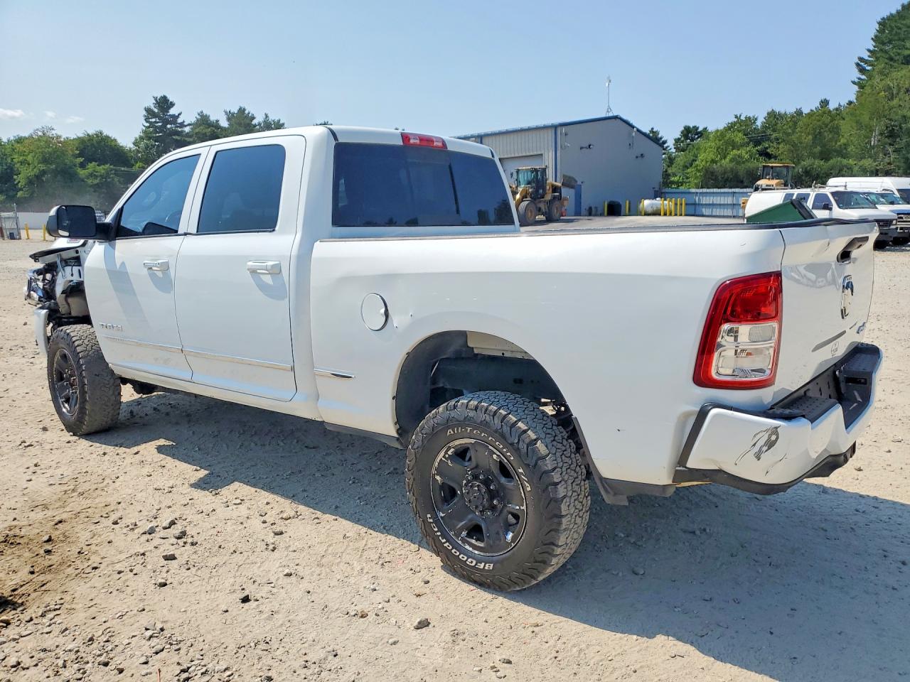 2022 RAM 2500 LIMITED — снимка 2