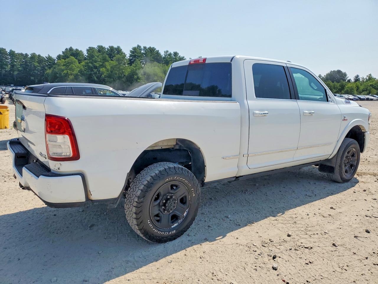 2022 RAM 2500 LIMITED — снимка 3