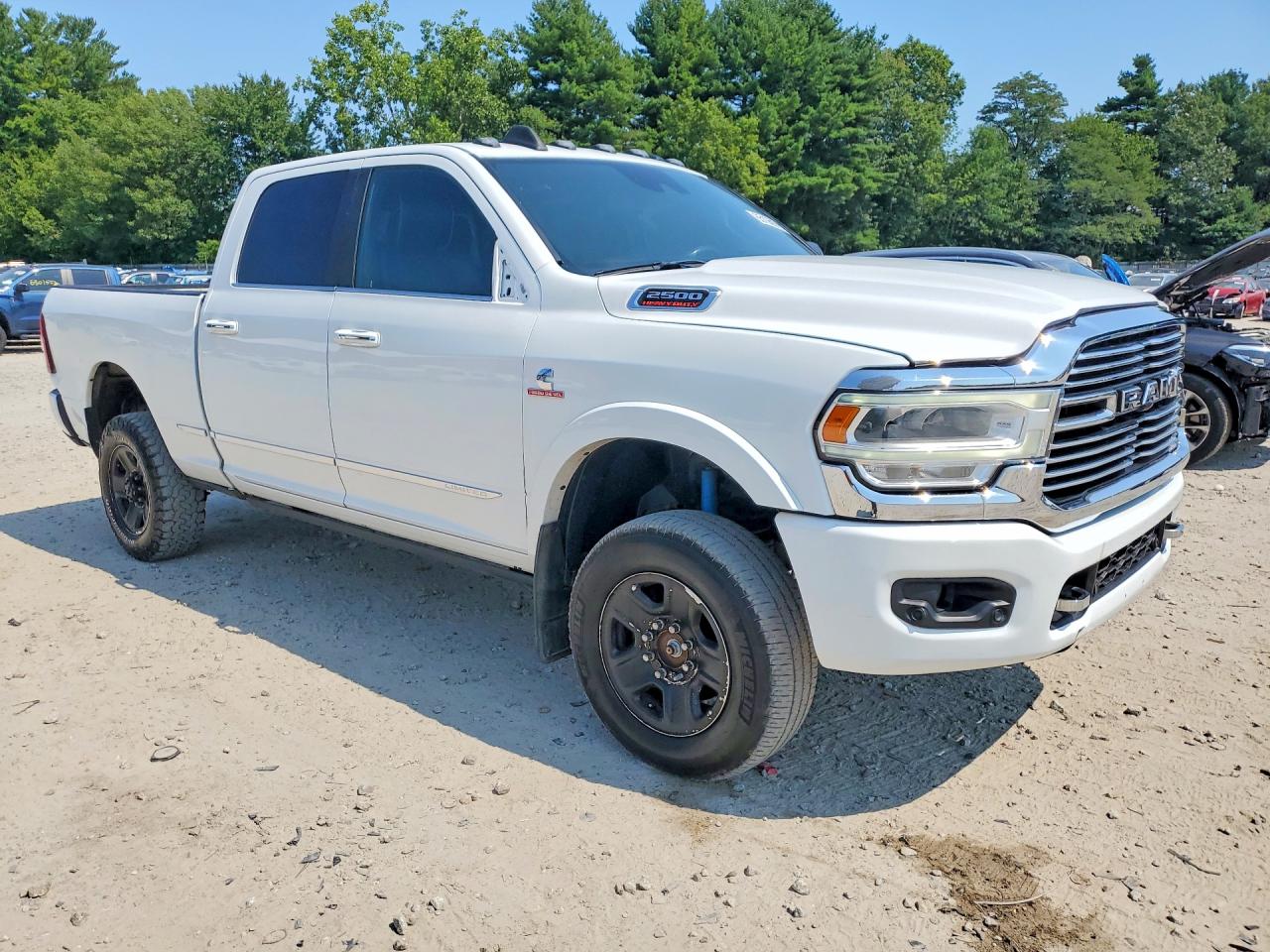 2022 RAM 2500 LIMITED — снимка 4