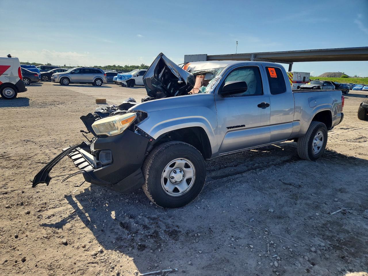 2020 TOYOTA TACOMA SR