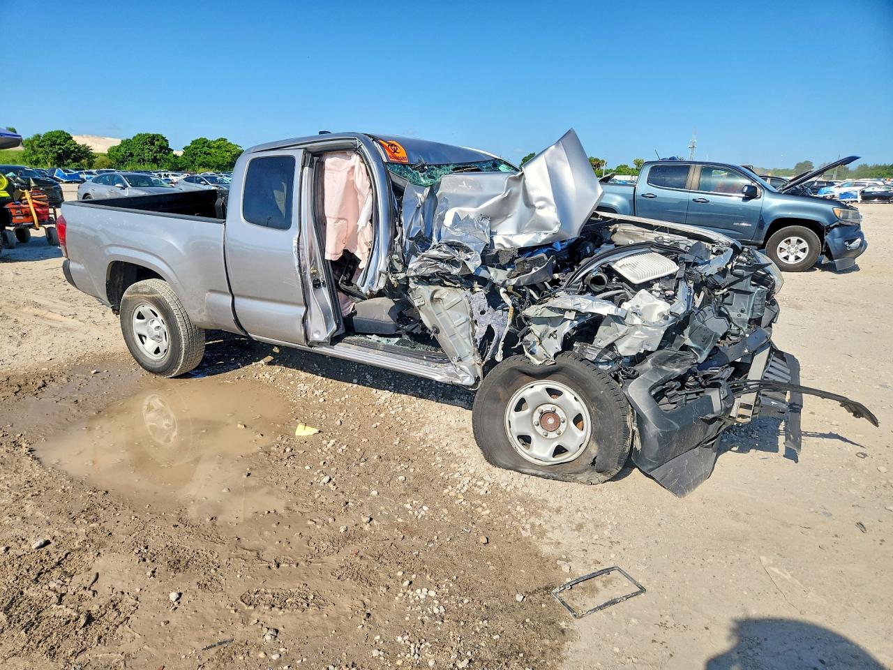 2020 TOYOTA TACOMA SR — снимка 4