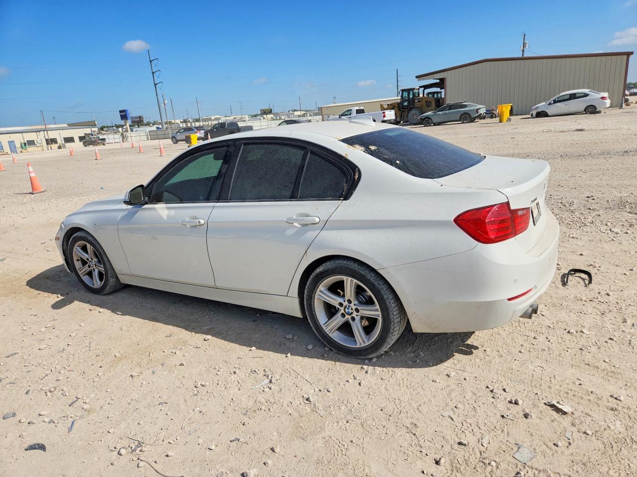 2015 BMW 328 XI SULEV — снимка 2
