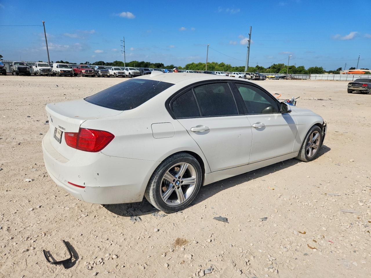 2015 BMW 328 XI SULEV — снимка 3