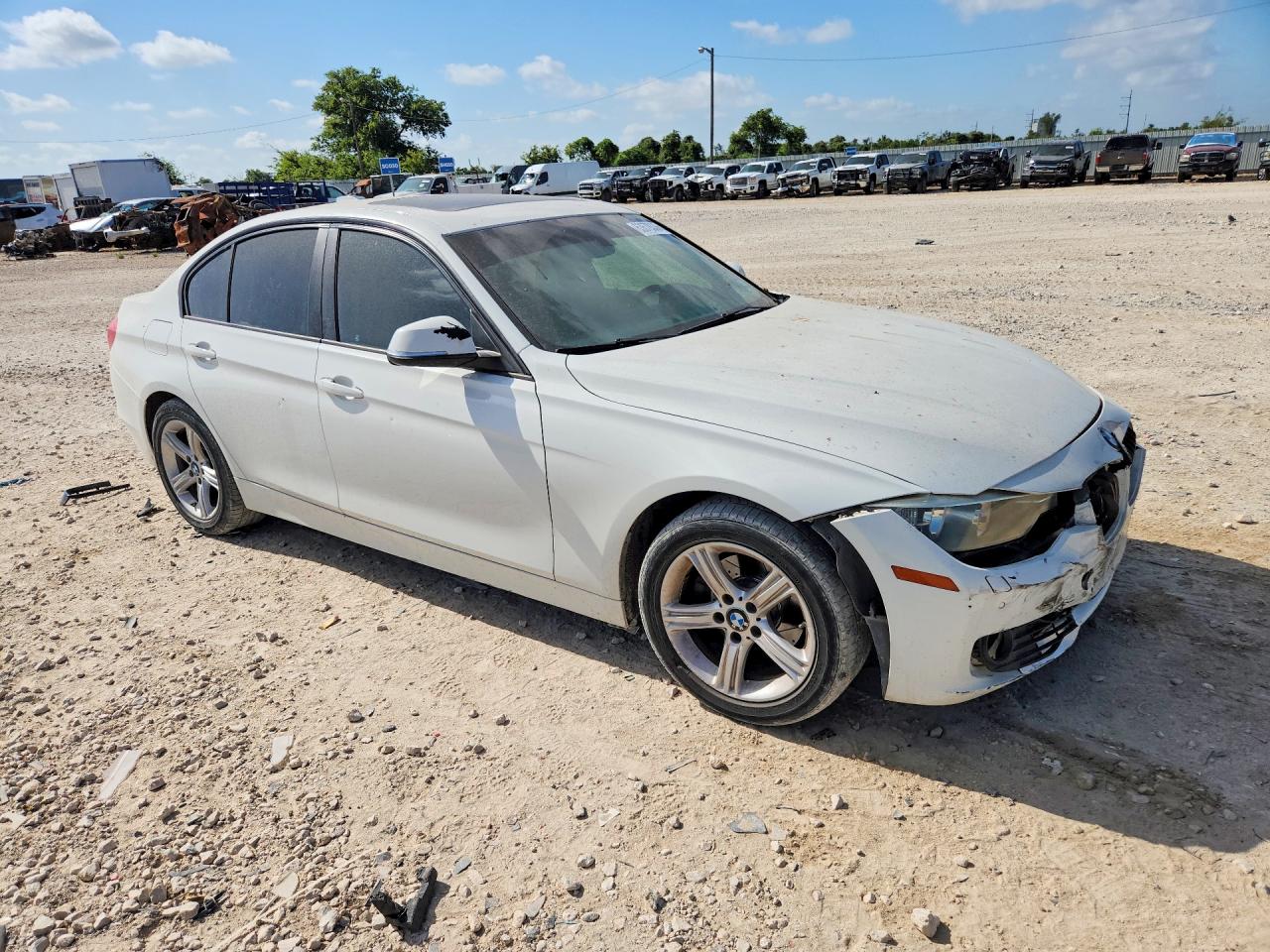 2015 BMW 328 XI SULEV — снимка 4