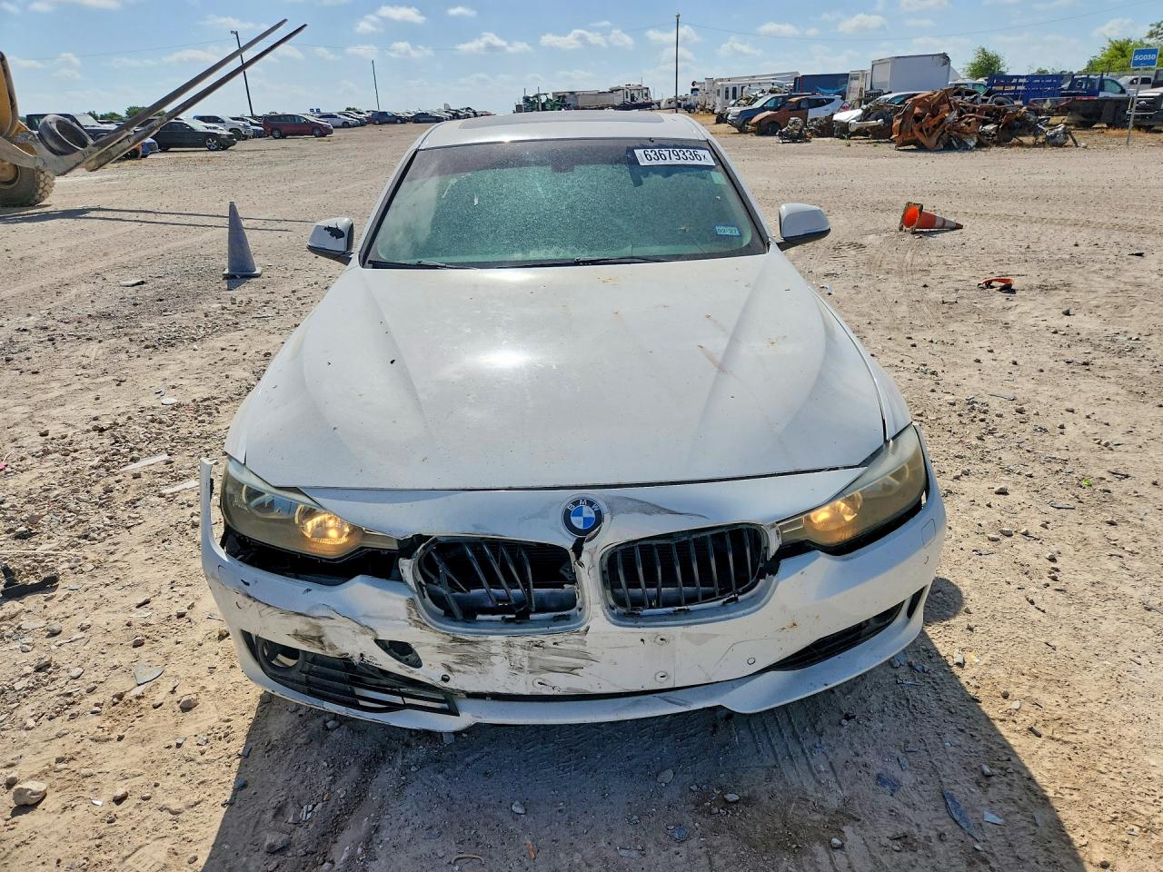 2015 BMW 328 XI SULEV — снимка 5