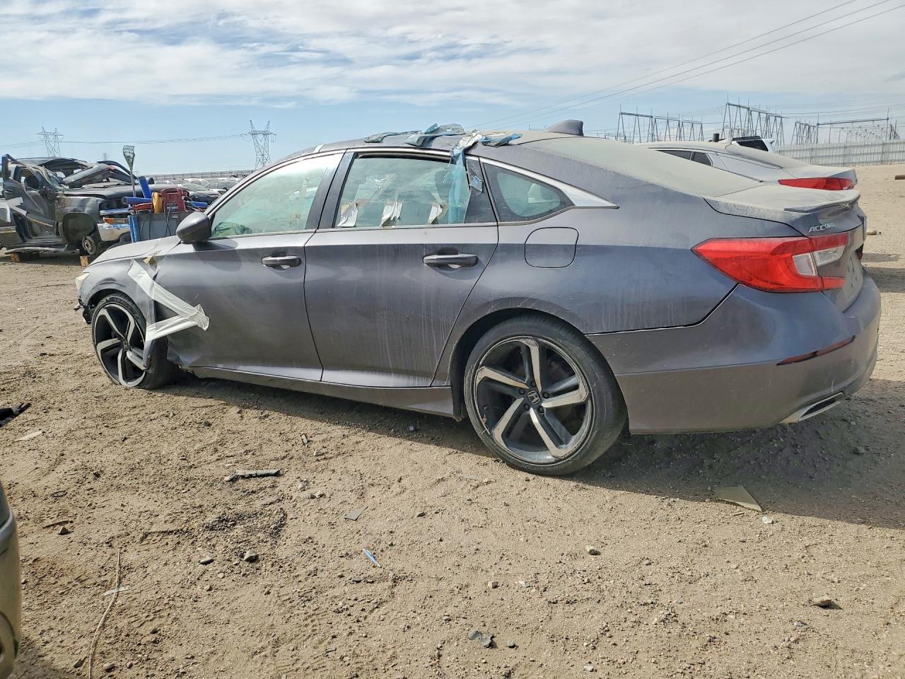 2018 HONDA ACCORD SPORT — снимка 2