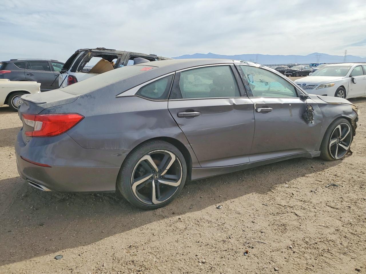 2018 HONDA ACCORD SPORT — снимка 3