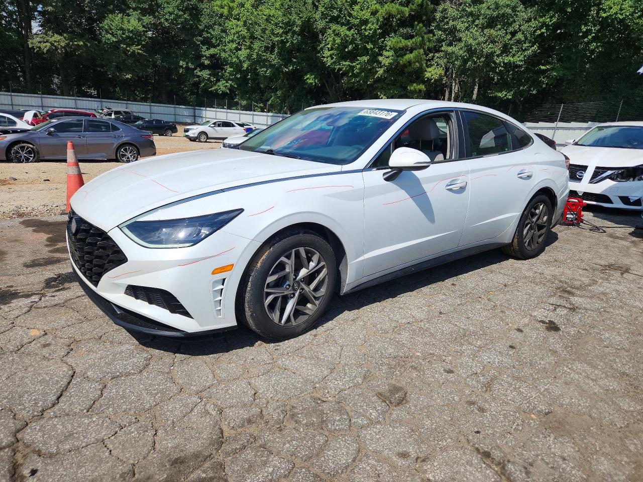 2020 HYUNDAI SONATA SEL
