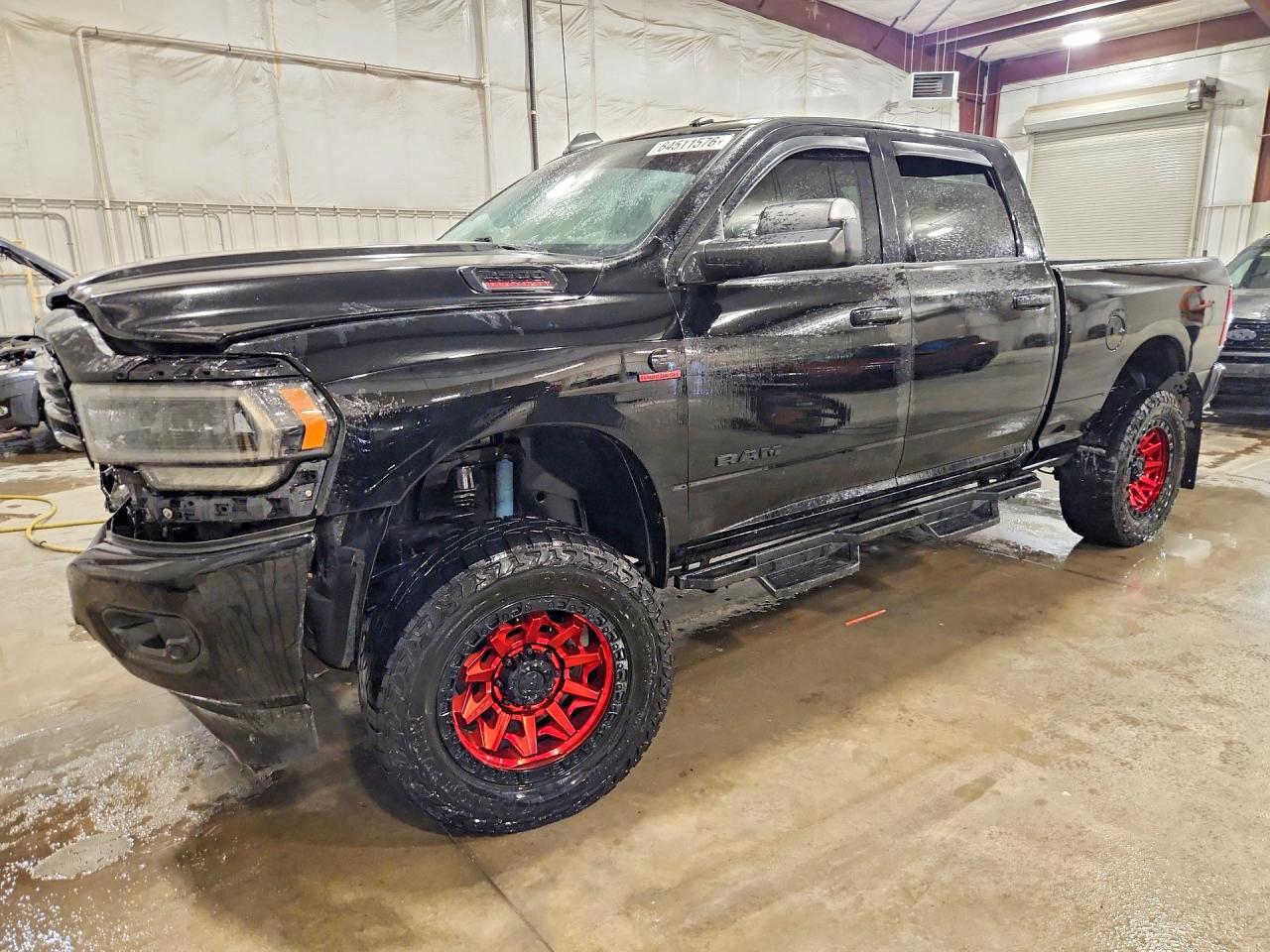 2020 RAM 2500 BIG HORN