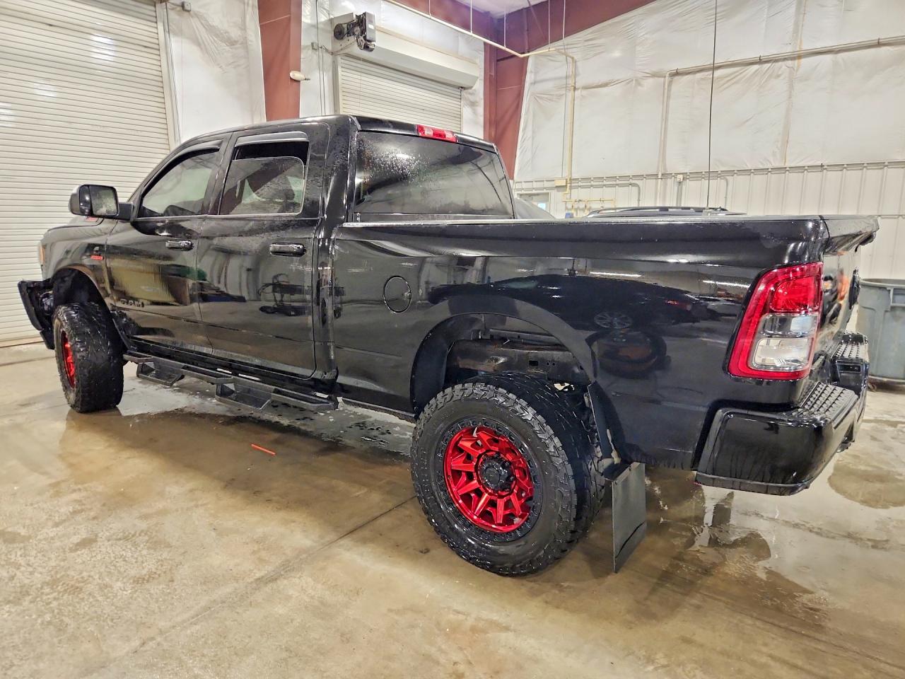 2020 RAM 2500 BIG HORN — снимка 2