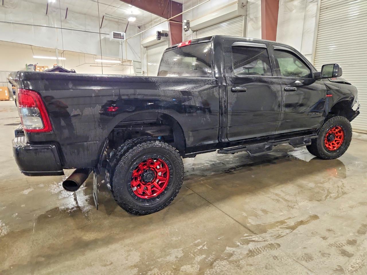 2020 RAM 2500 BIG HORN — снимка 3