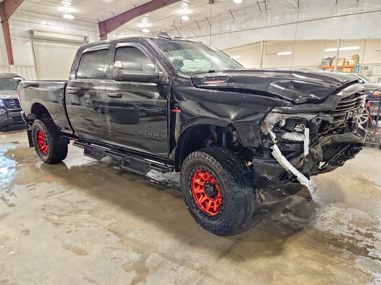 2020 RAM 2500 BIG HORN — снимка 4