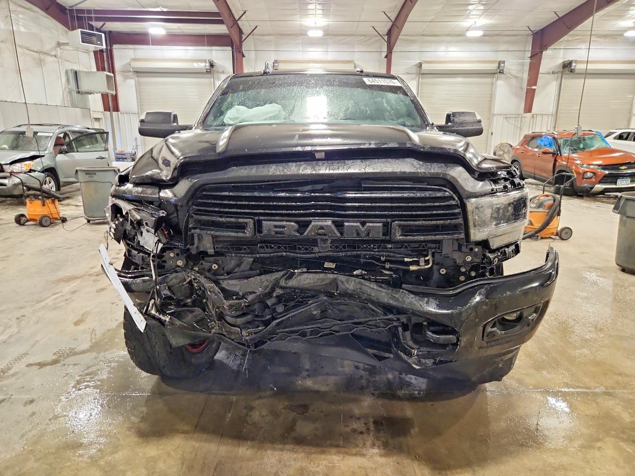 2020 RAM 2500 BIG HORN — снимка 5
