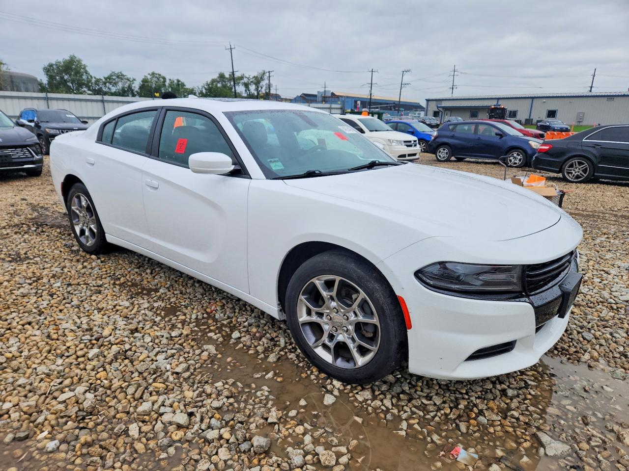 2016 DODGE CHARGER SXT — снимка 4