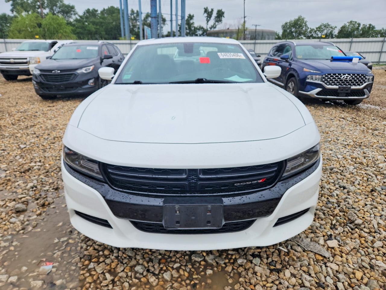 2016 DODGE CHARGER SXT — снимка 5