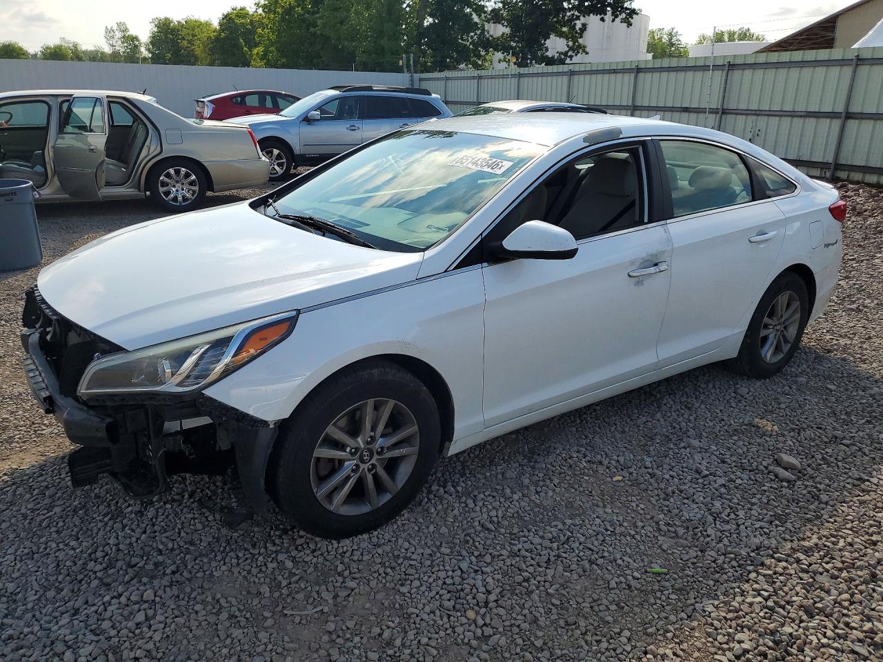 2016 HYUNDAI SONATA SE