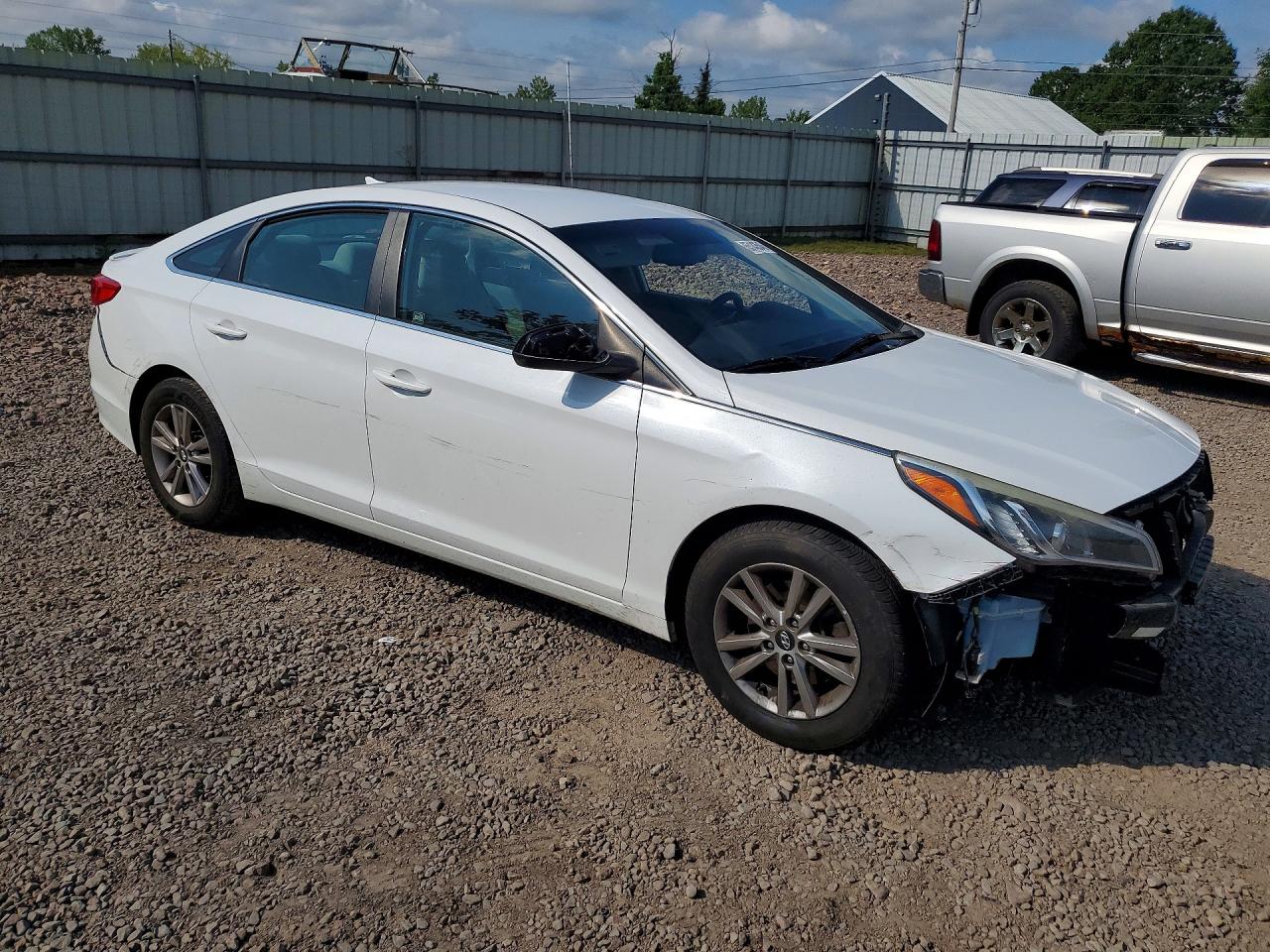 2016 HYUNDAI SONATA SE — снимка 4