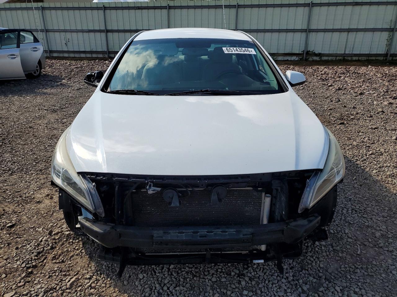 2016 HYUNDAI SONATA SE — снимка 5