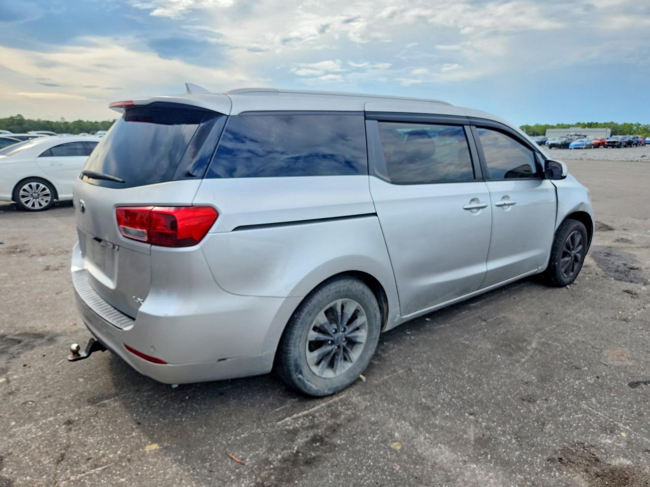 2017 KIA SEDONA LX — снимка 3