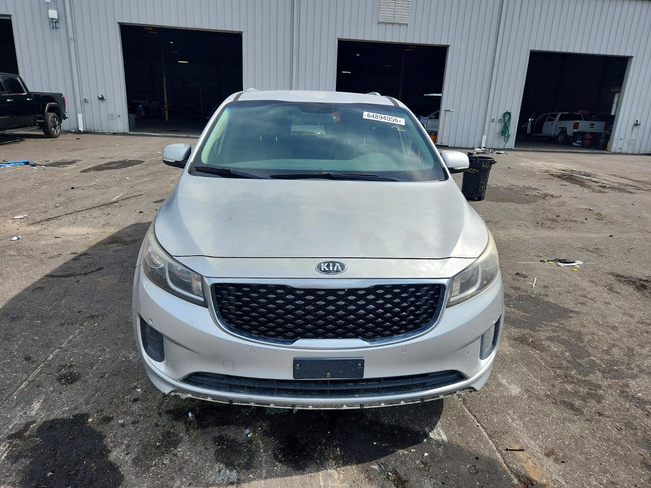 2017 KIA SEDONA LX — снимка 5
