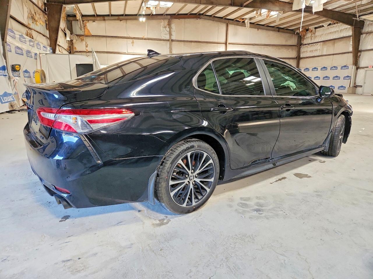 2020 TOYOTA CAMRY SE — снимка 3