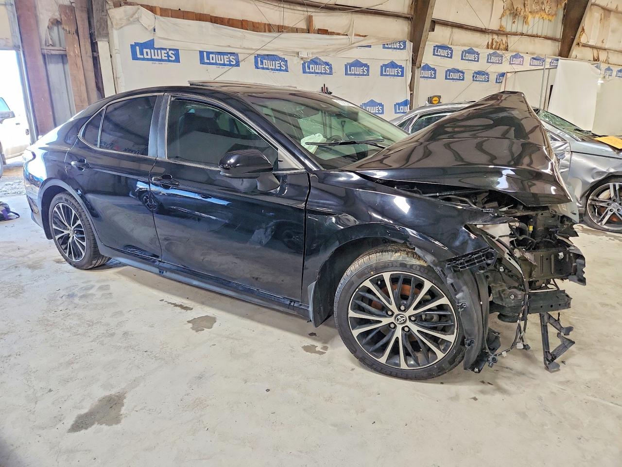 2020 TOYOTA CAMRY SE — снимка 4