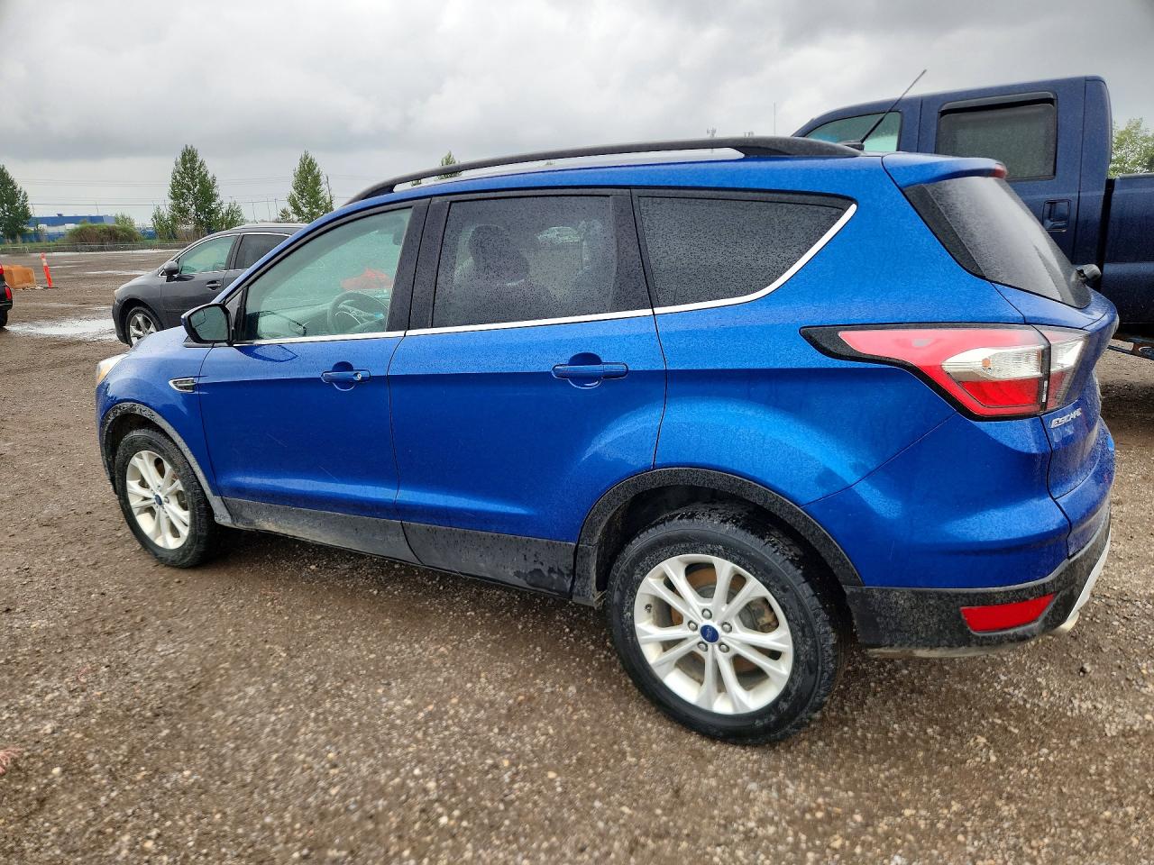 2018 FORD ESCAPE SE — снимка 2