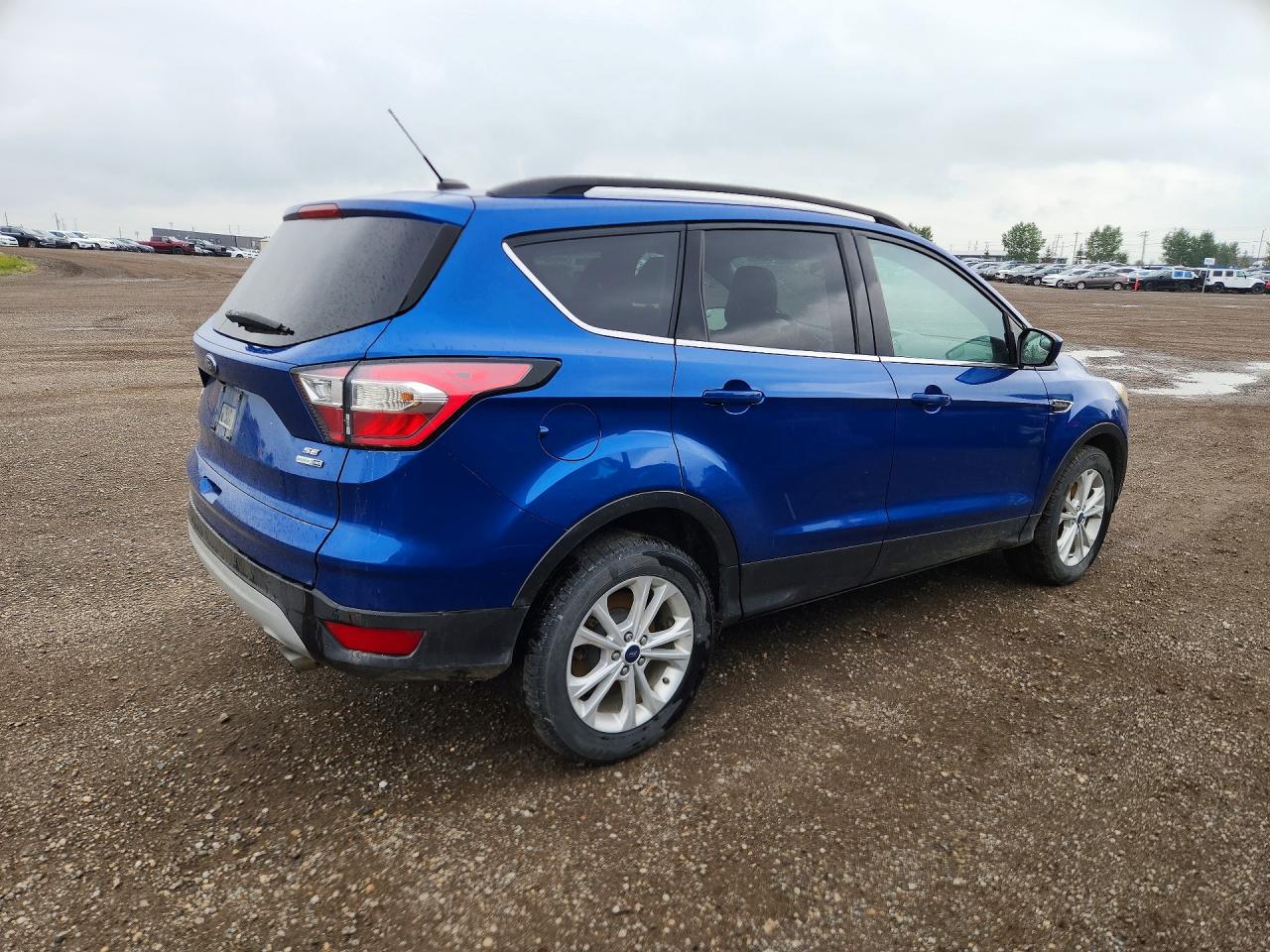 2018 FORD ESCAPE SE — снимка 3