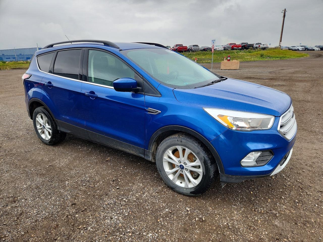 2018 FORD ESCAPE SE — снимка 4