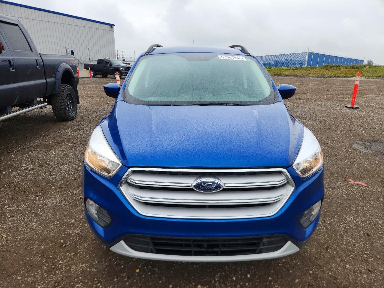2018 FORD ESCAPE SE — снимка 5
