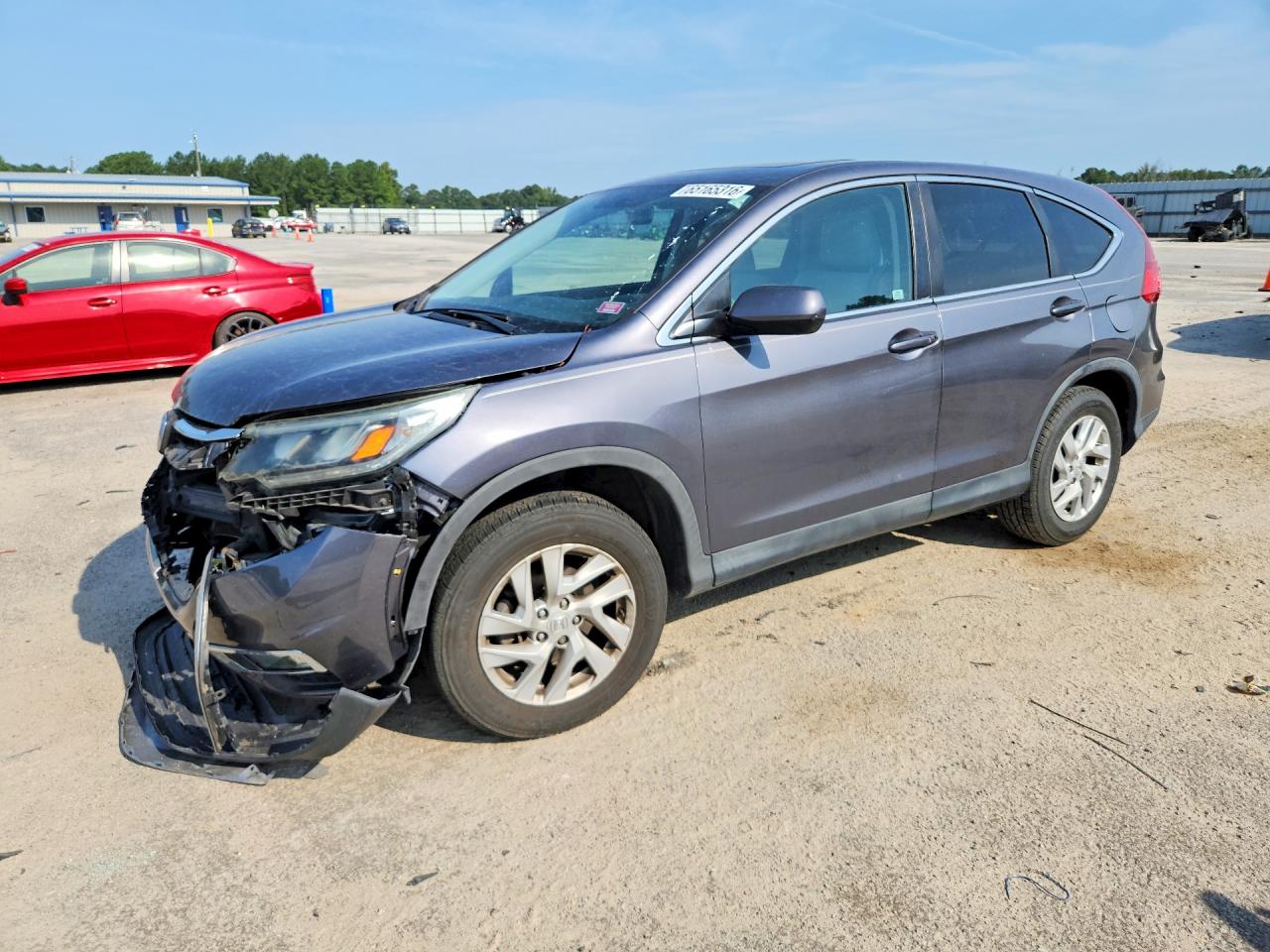 2015 HONDA CR-V EX