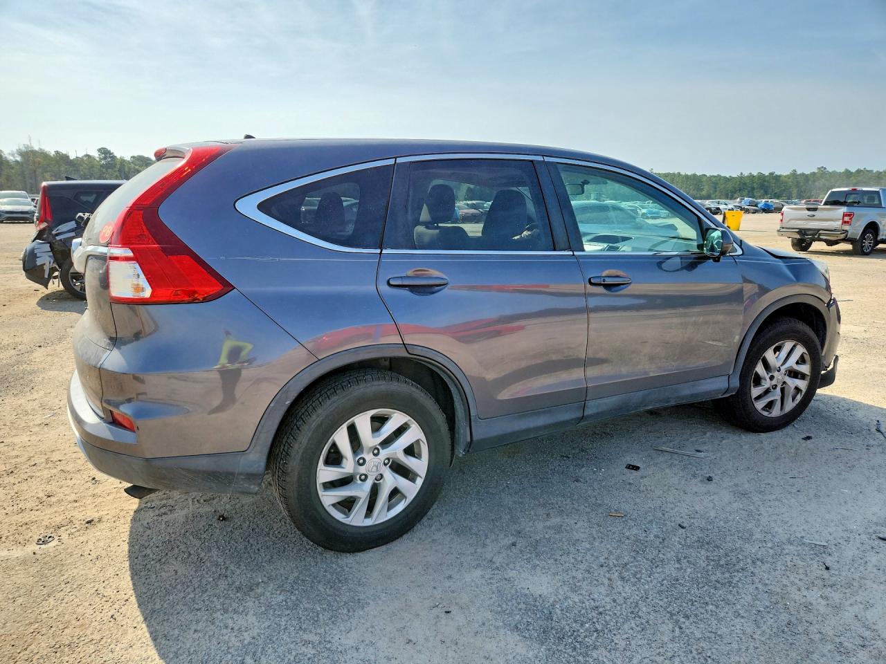 2015 HONDA CR-V EX — снимка 3