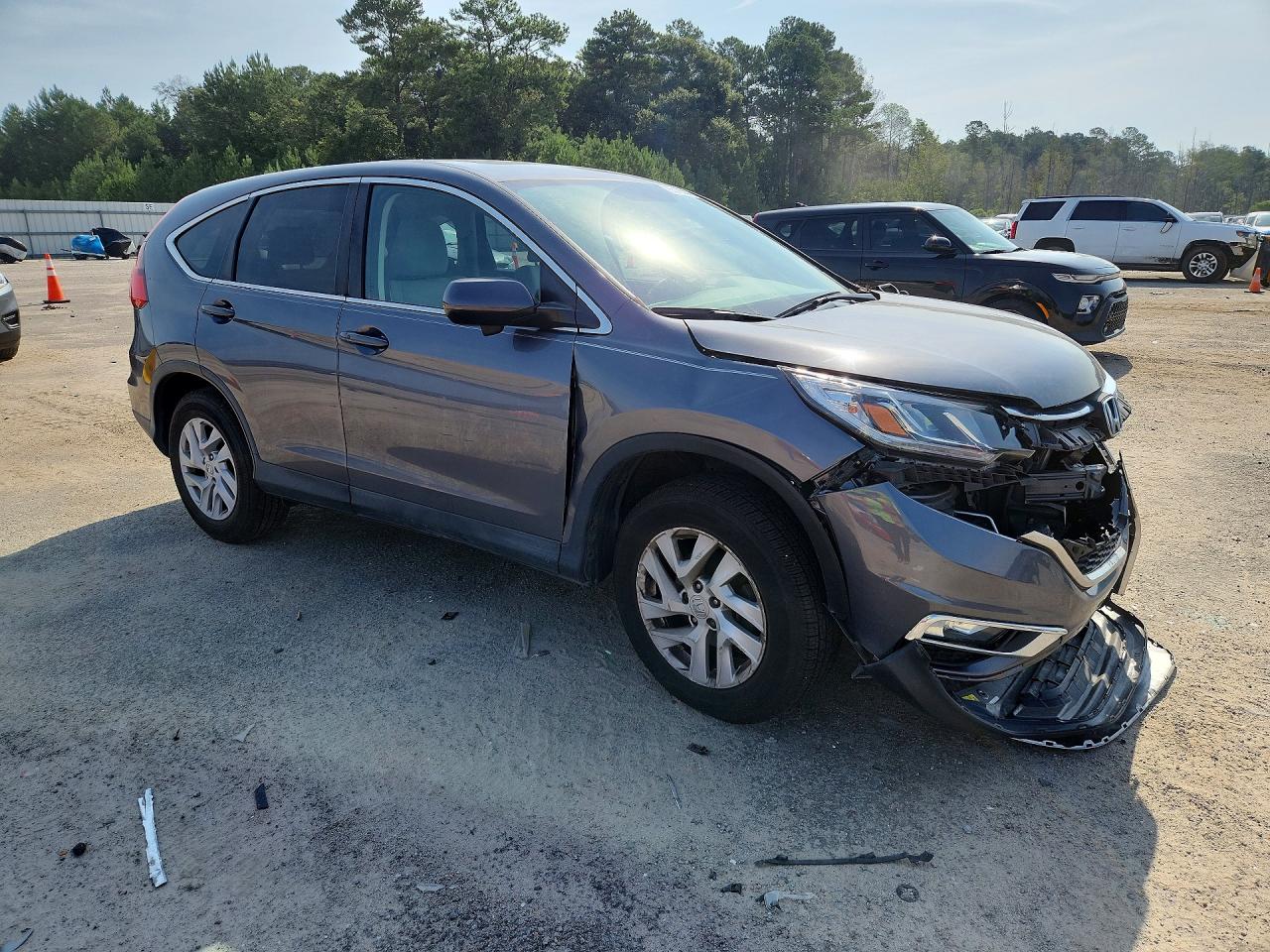 2015 HONDA CR-V EX — снимка 4