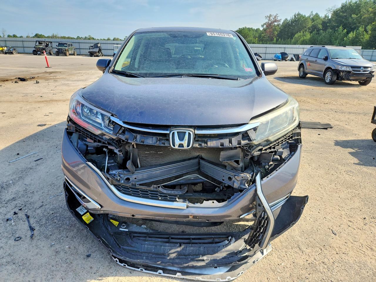 2015 HONDA CR-V EX — снимка 5