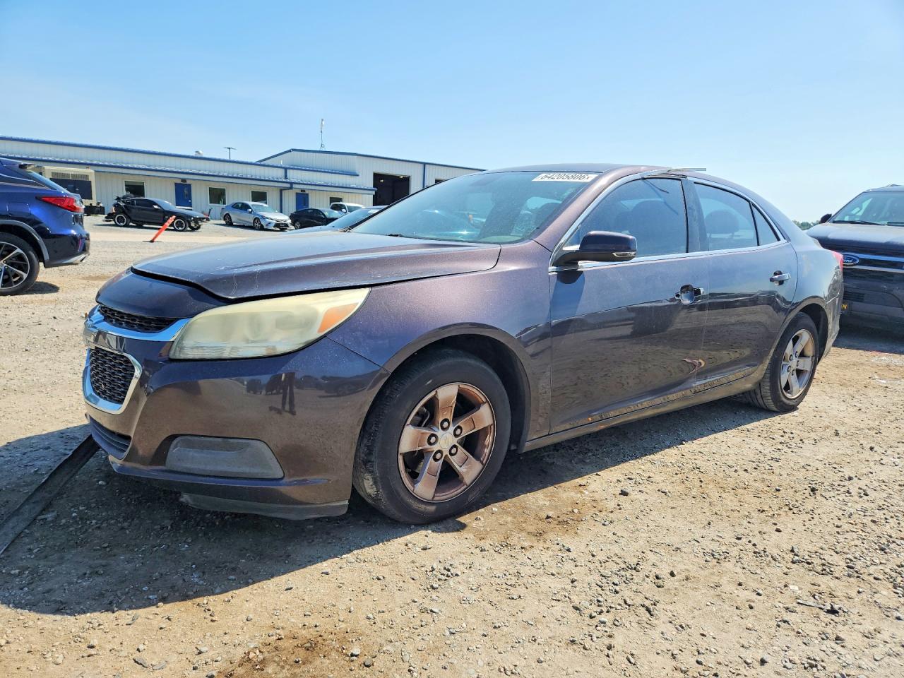 2015 CHEVROLET MALIBU 1LT