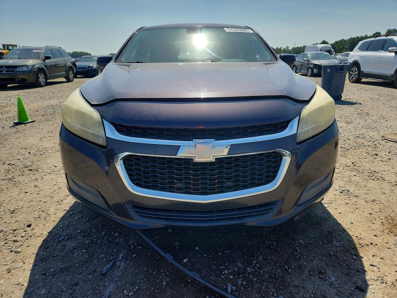 2015 CHEVROLET MALIBU 1LT — снимка 5