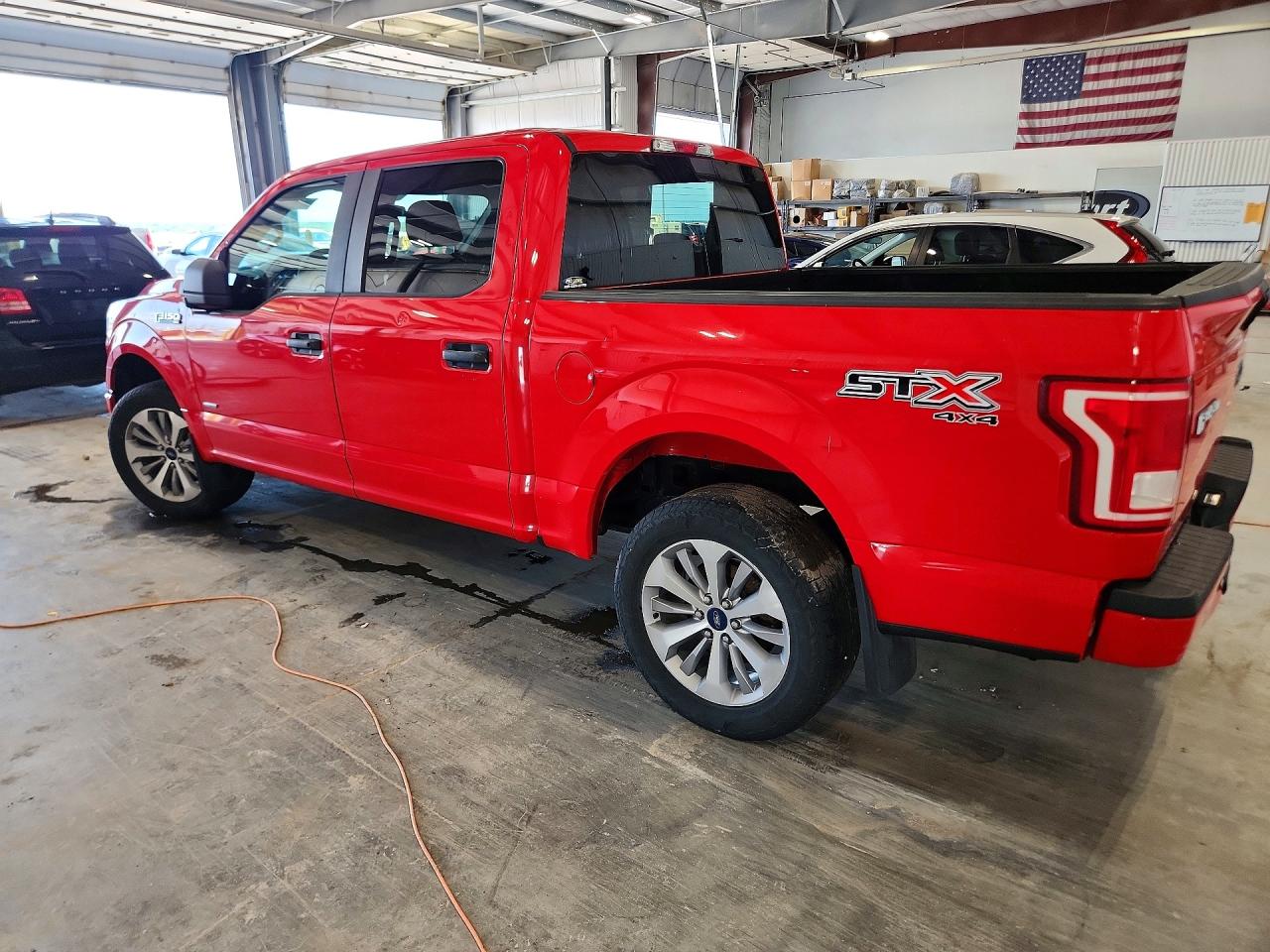 2017 FORD F150 SUPERCREW — снимка 2