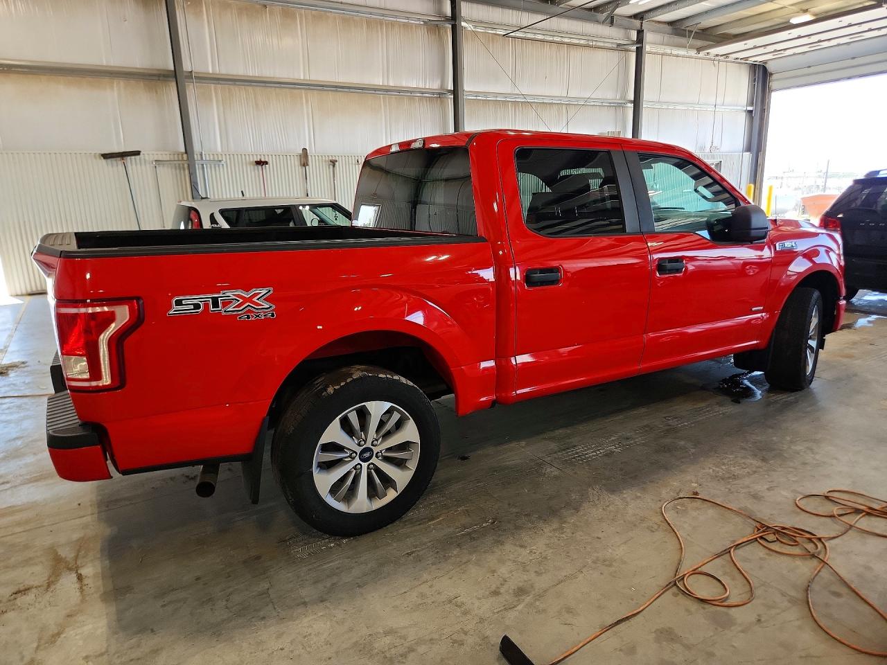 2017 FORD F150 SUPERCREW — снимка 3