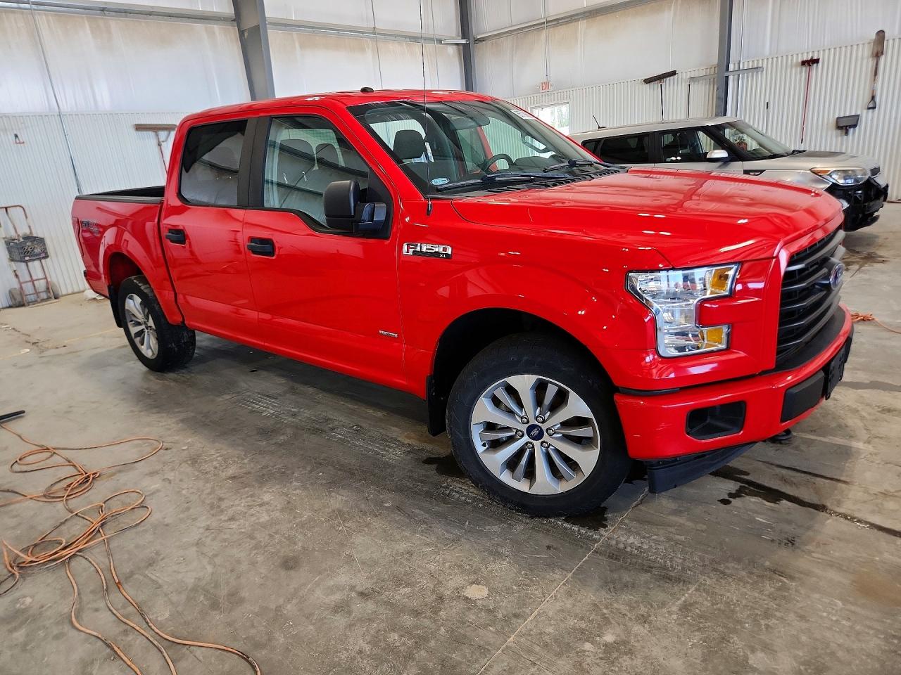 2017 FORD F150 SUPERCREW — снимка 4