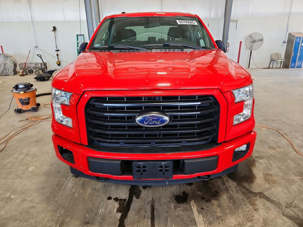 2017 FORD F150 SUPERCREW — снимка 5