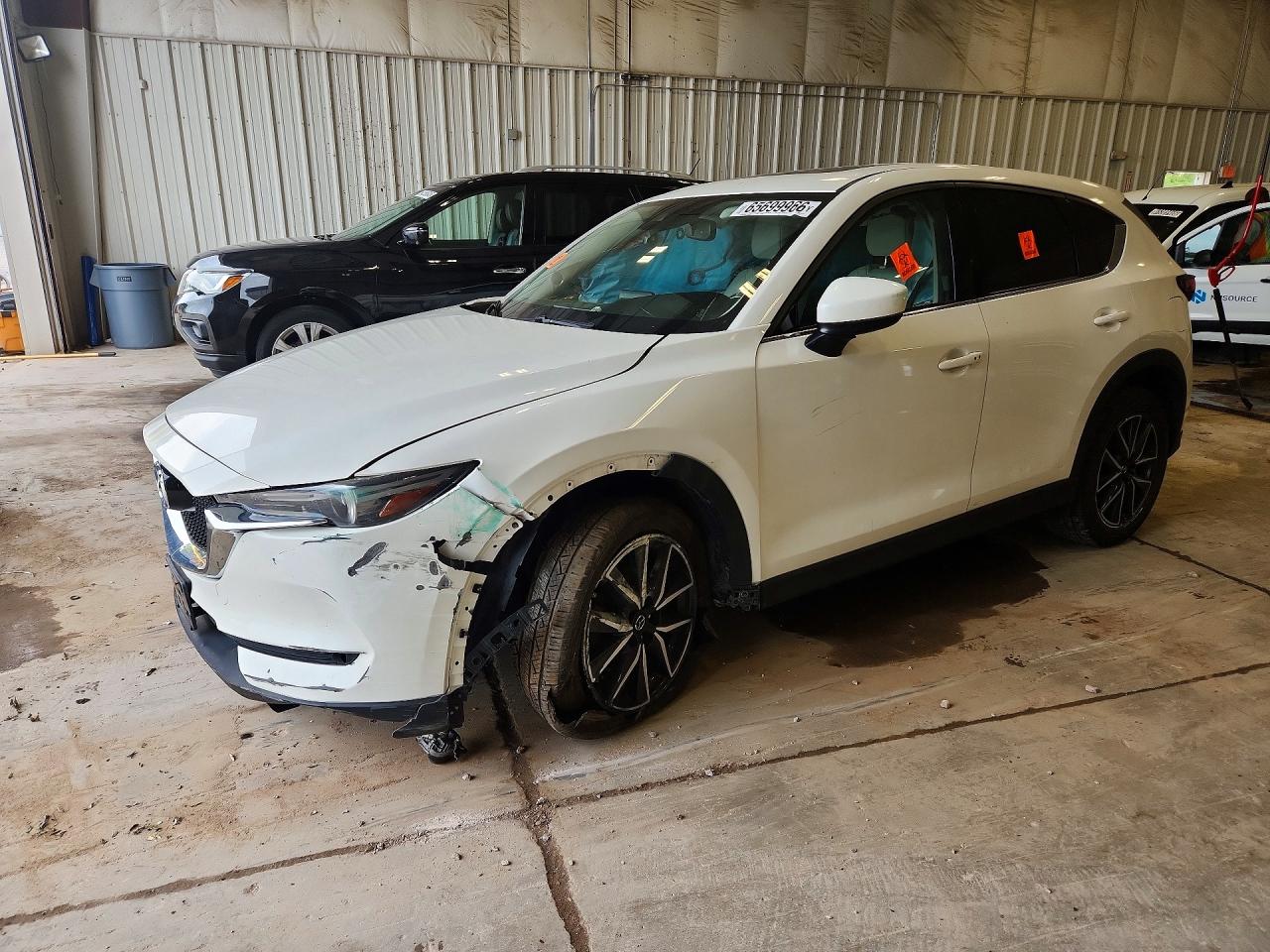 2017 MAZDA CX-5 GRAND TOURING