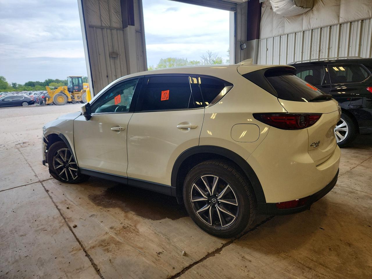 2017 MAZDA CX-5 GRAND TOURING — снимка 2