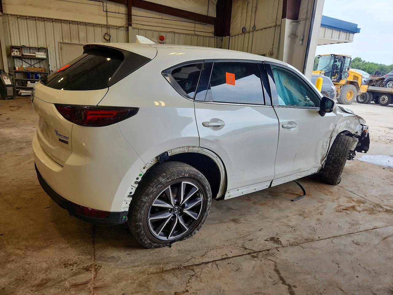 2017 MAZDA CX-5 GRAND TOURING — снимка 3